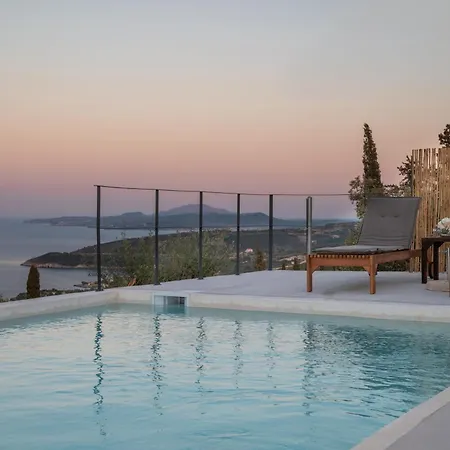 Askos Luxury Suites, A Zakynthian Hideaway, By Thinkvilla Villa